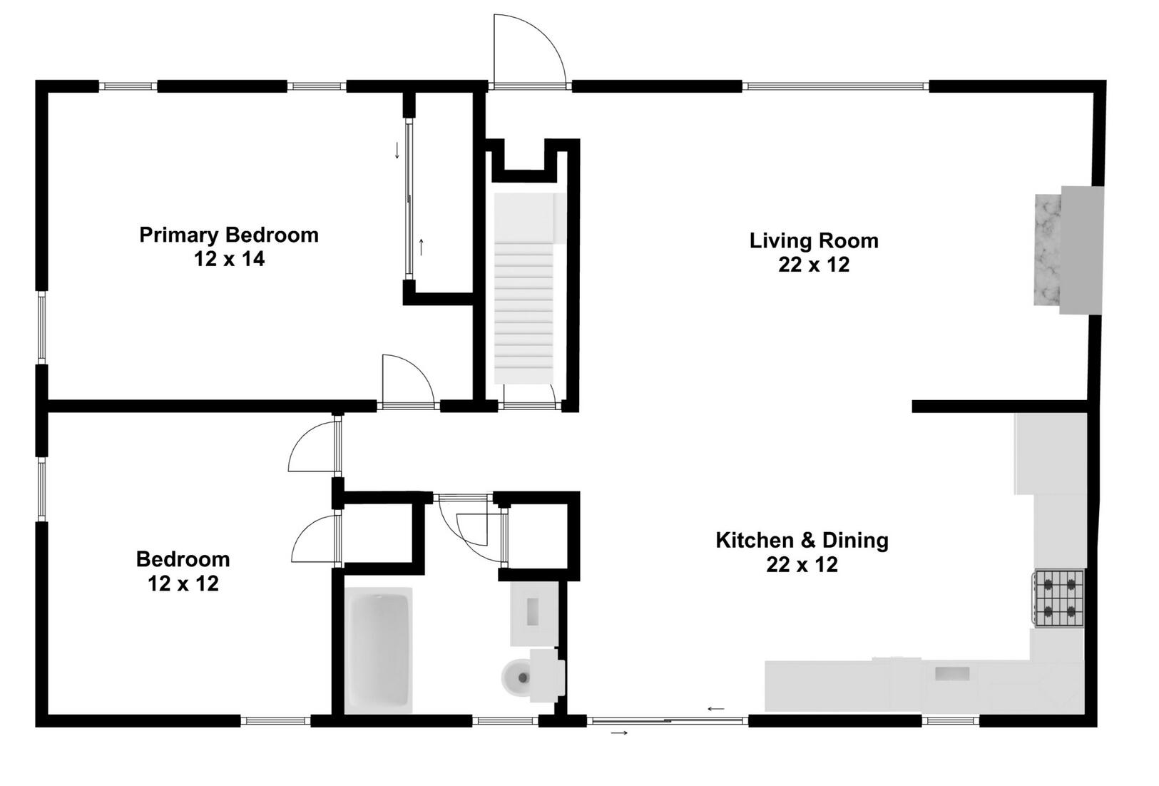 11 Warwick Way Mashpee, MA 02649 - Photo 34 of 67 Upper Floor