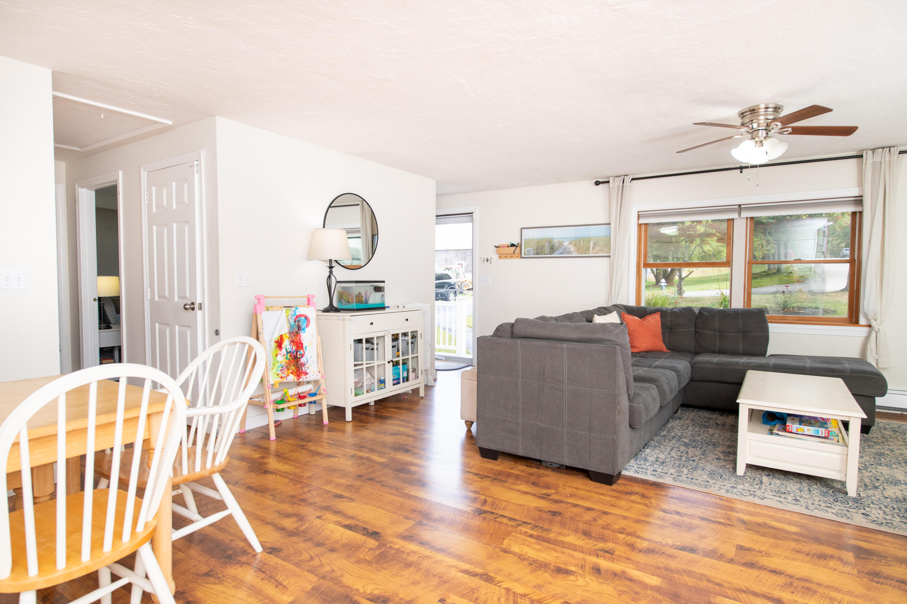 11 Warwick Way Mashpee, MA 02649 - Photo 8 of 67 a living room with furniture and wooden floor