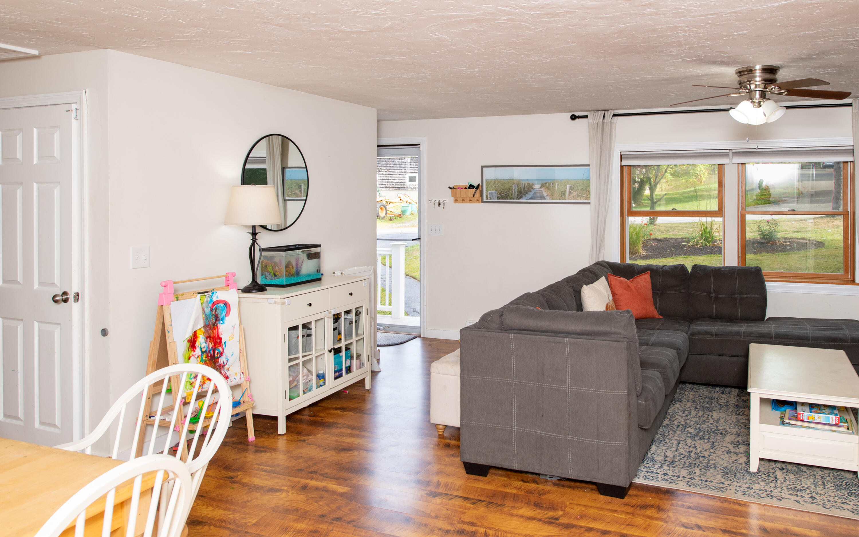 11 Warwick Way Mashpee, MA 02649 - Photo 9 of 67 a living room with furniture and a window