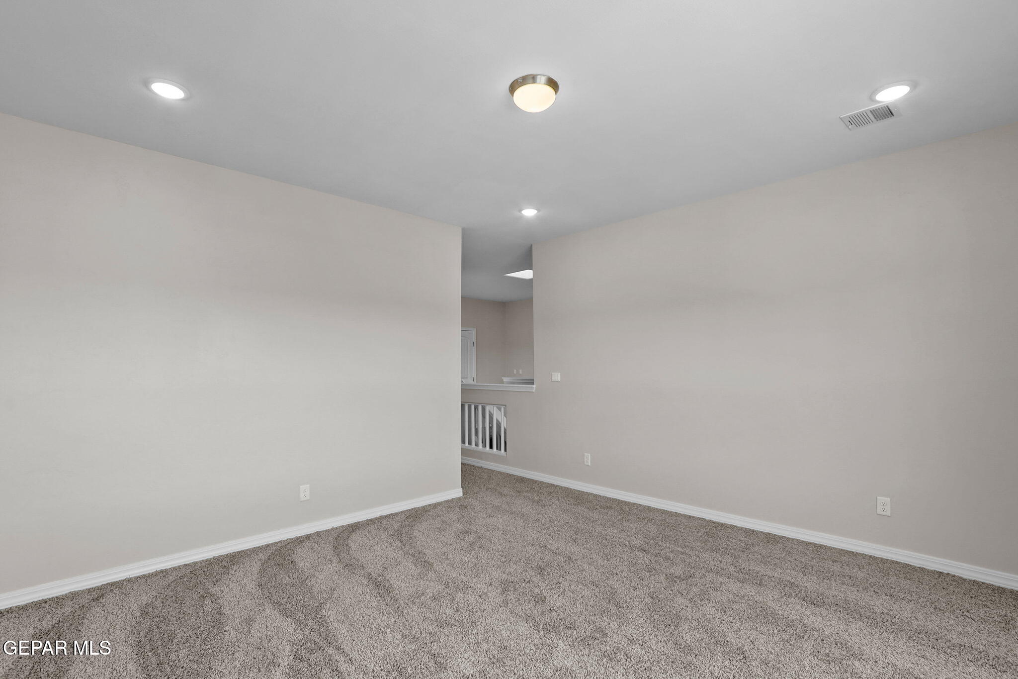 15213 Conviction Avenue El Paso, TX 79938 - Photo 28 of 41 a view of an empty room