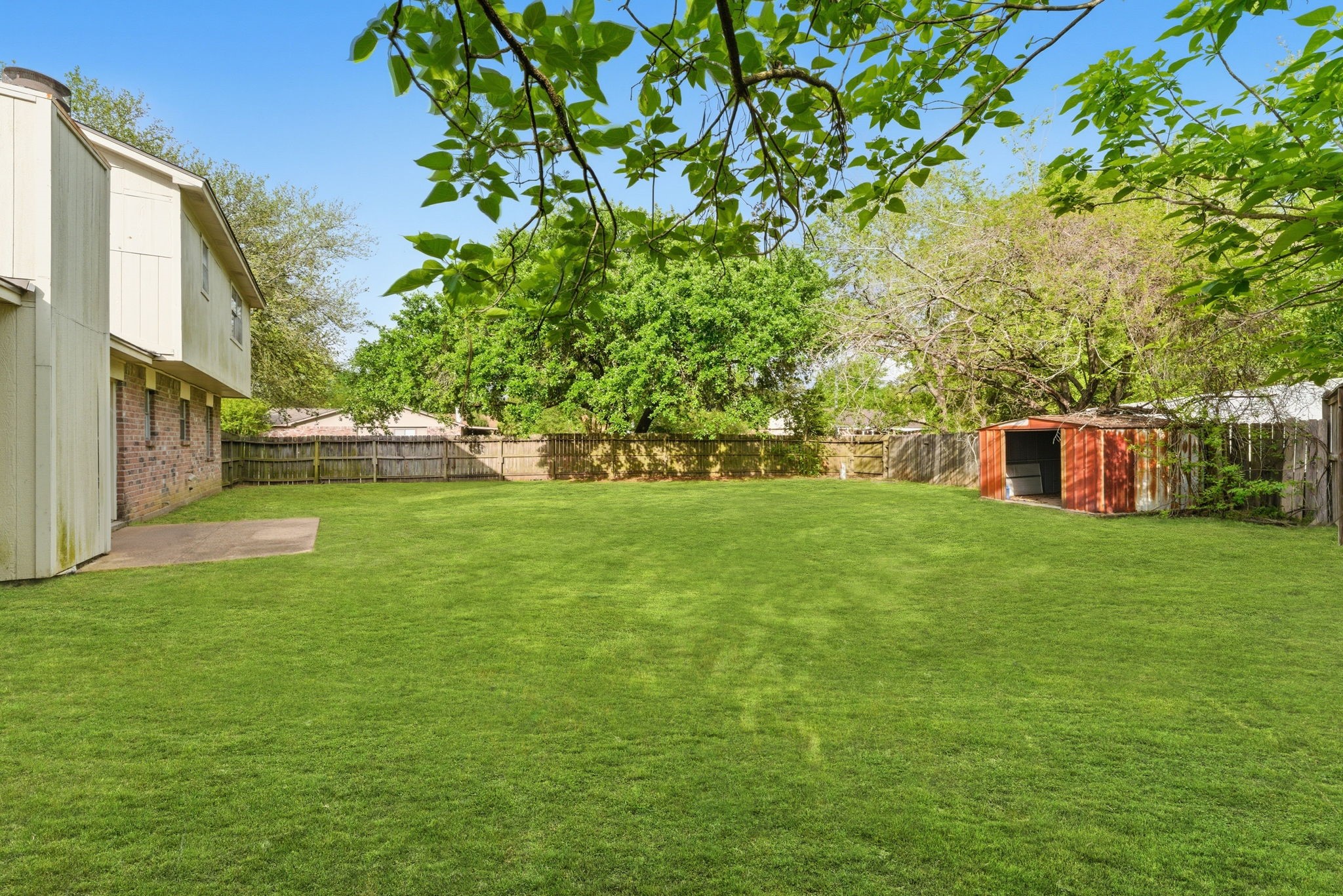 6914 Ten Curves Road Spring, TX 77379 - Photo 26 of 26 This home is the perfect opportunity to remodel to your liking! Schedule a tour today!