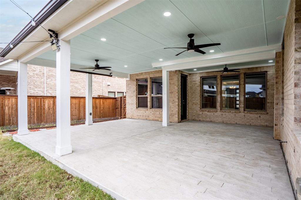 4505 Fall Mdw Drive Prosper, TX 75078 - Photo 24 of 34 a view of large building