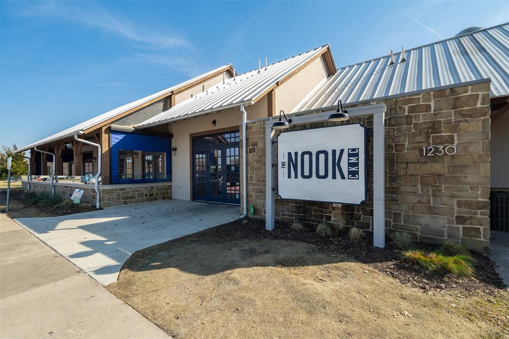 4505 Fall Mdw Drive Prosper, TX 75078 - Photo 34 of 34 a view of a house with a street