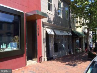 7 Pomander Walk Northwest Washington, DC 20007 - Photo 23 of 23 a view of a building with a tree
