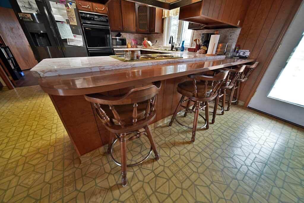 97 Calais Road Houlton, ME 04730 - Photo 37 of 90 kitchen-bar-wrap-around