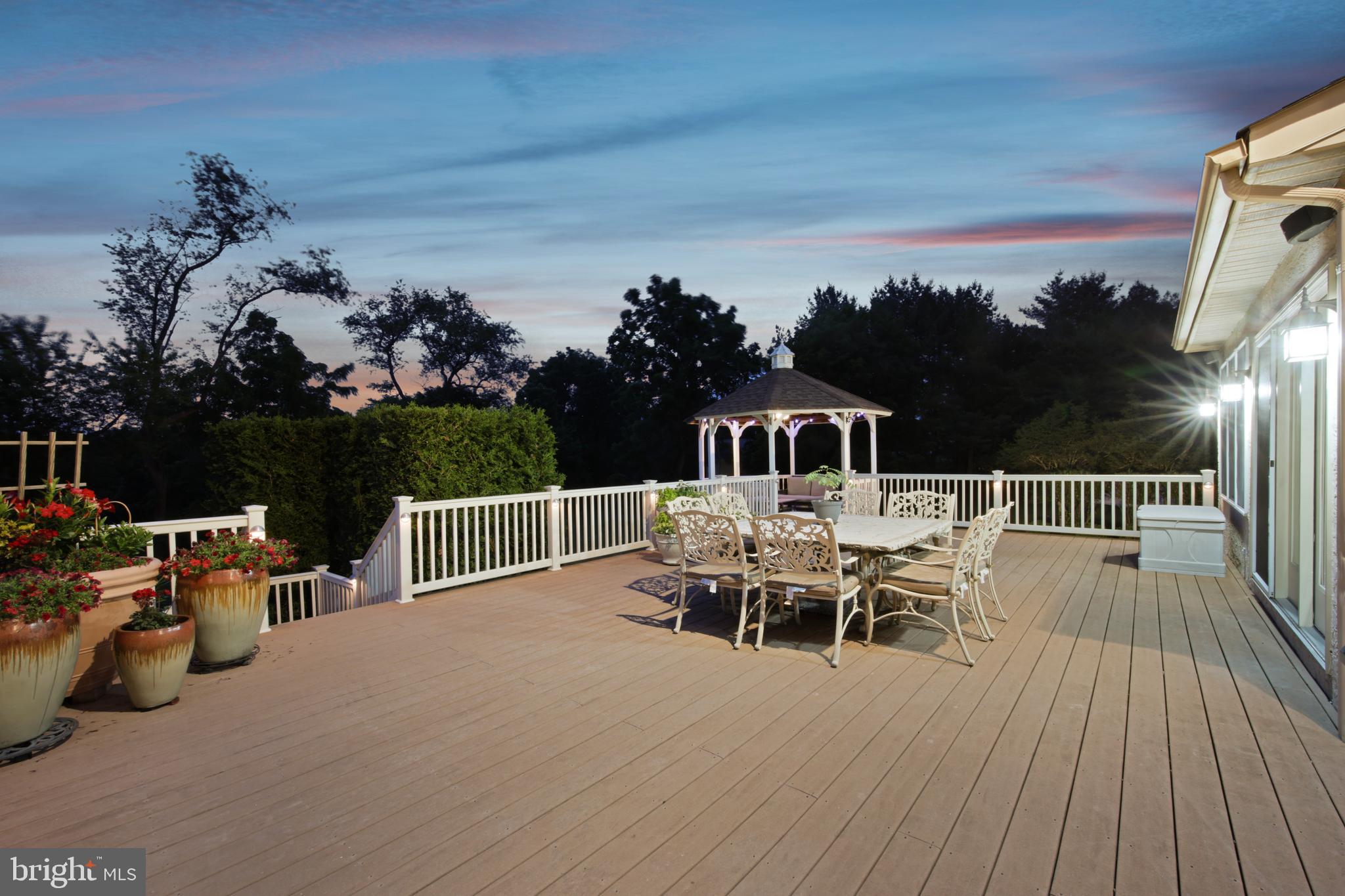 2303 Redtail Road Norristown, PA 19403 - Photo 36 of 53 a terrace with outdoor seating