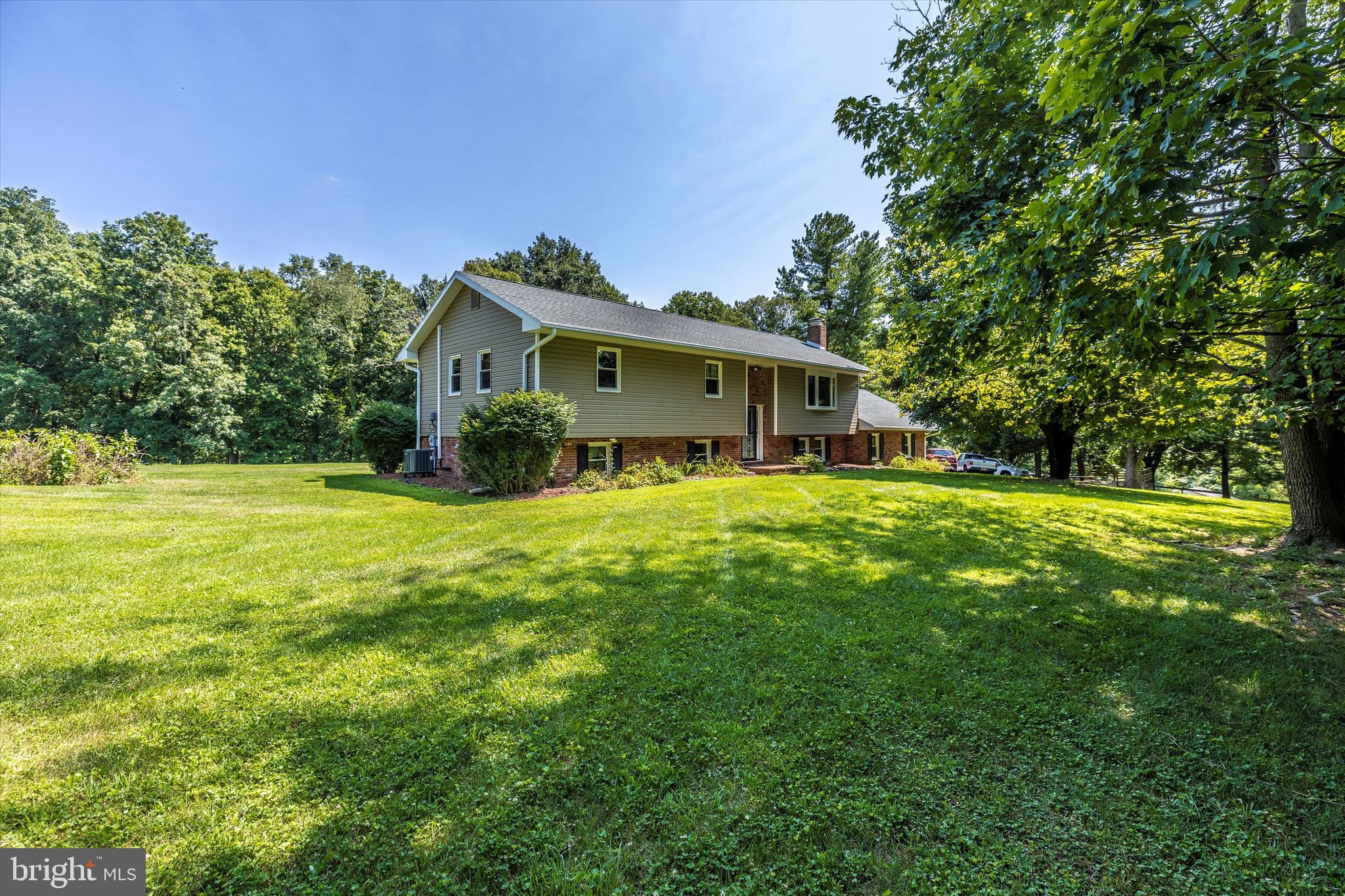 5327 Buffalo Road Mount Airy, MD 21771 - Photo 2 of 54 Situated on 6.46 Beautiful Country Acres!