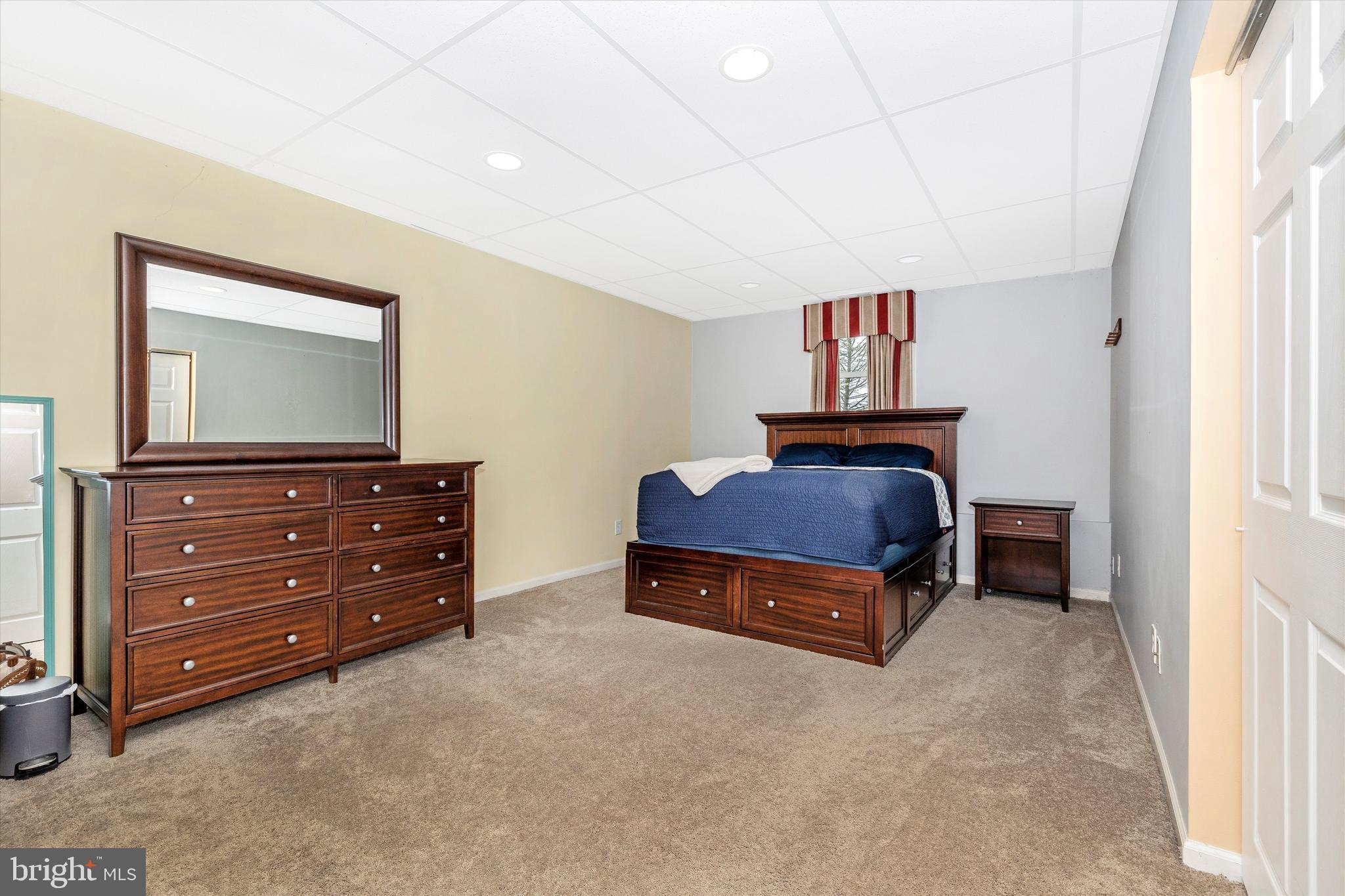 5327 Buffalo Road Mount Airy, MD 21771 - Photo 24 of 54 Lower Level Bedroom