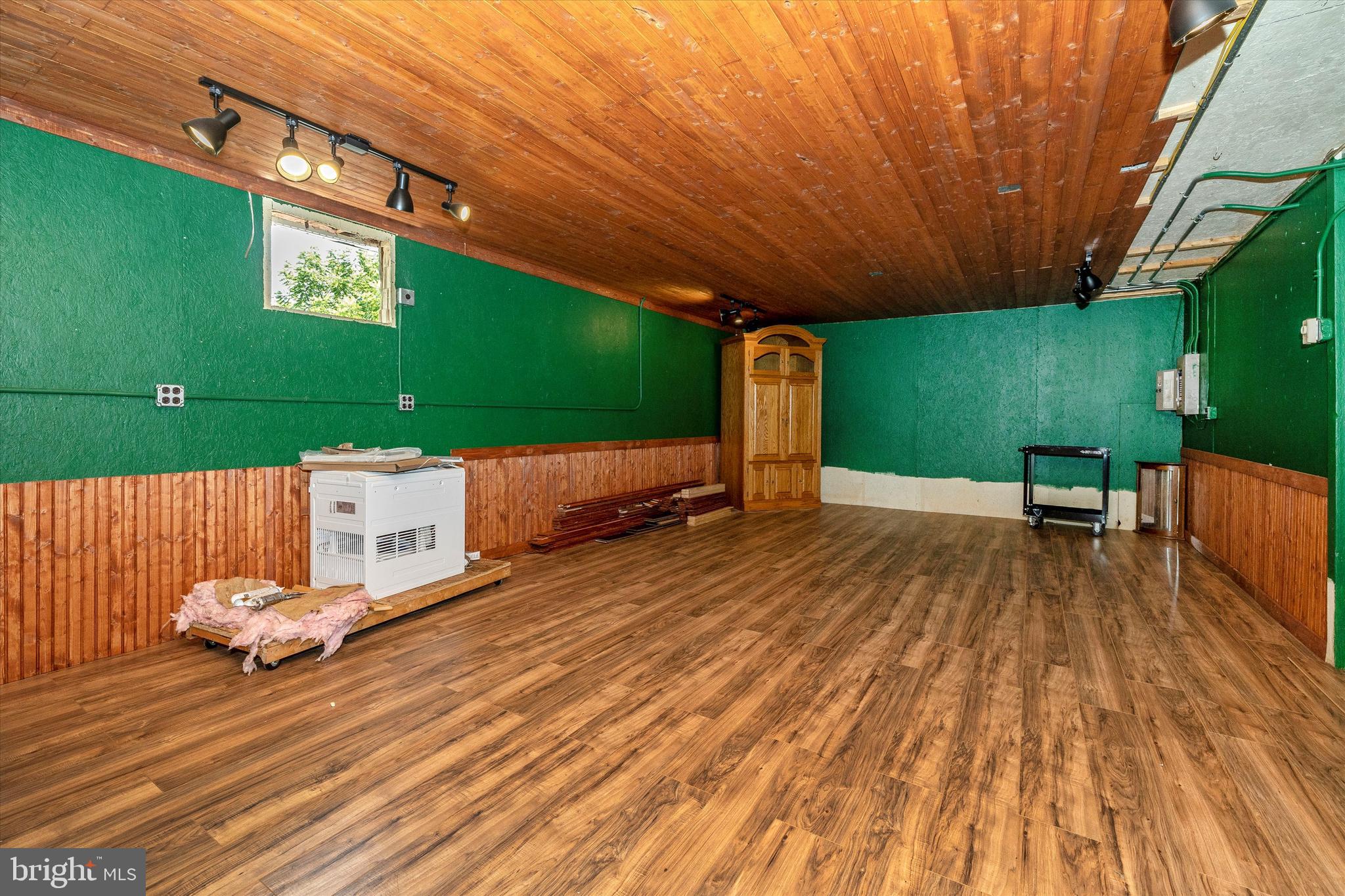 5327 Buffalo Road Mount Airy, MD 21771 - Photo 33 of 54 Upper Level of Barn