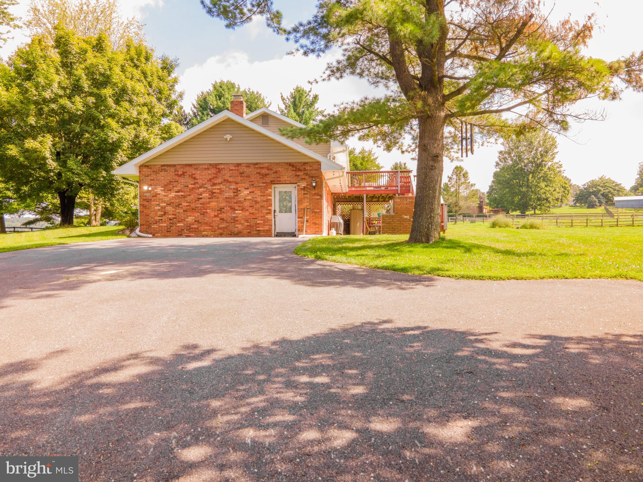 5327 Buffalo Road Mount Airy, MD 21771 - Photo 5 of 54 Ample Parking Area