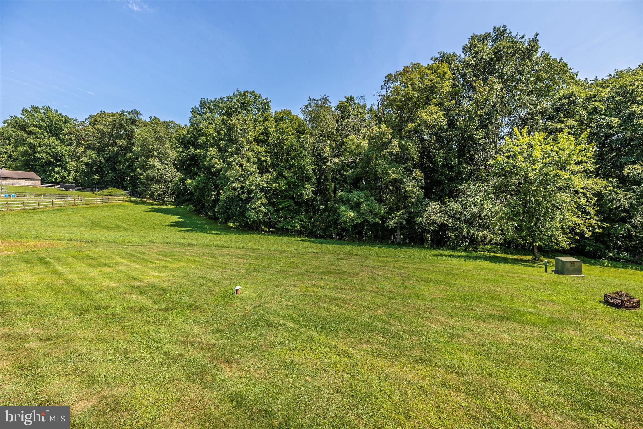 5327 Buffalo Road Mount Airy, MD 21771 - Photo 45 of 54 View from Deck