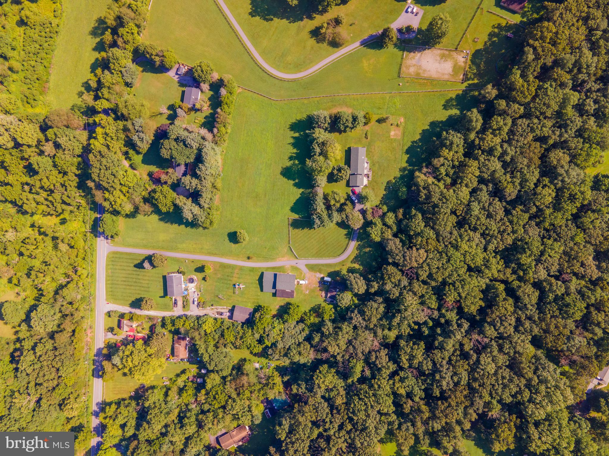 5327 Buffalo Road Mount Airy, MD 21771 - Photo 50 of 54 Overhead of Area