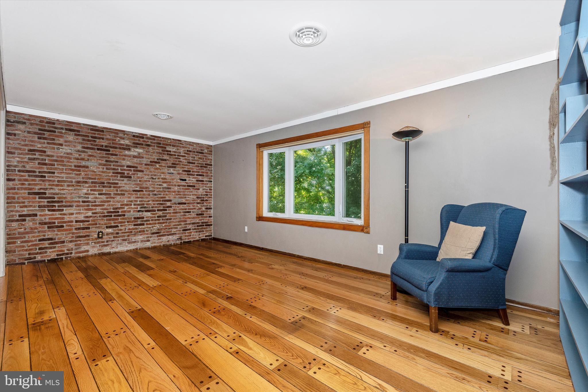 5327 Buffalo Road Mount Airy, MD 21771 - Photo 7 of 54 Spacious Living Room has Bay Window