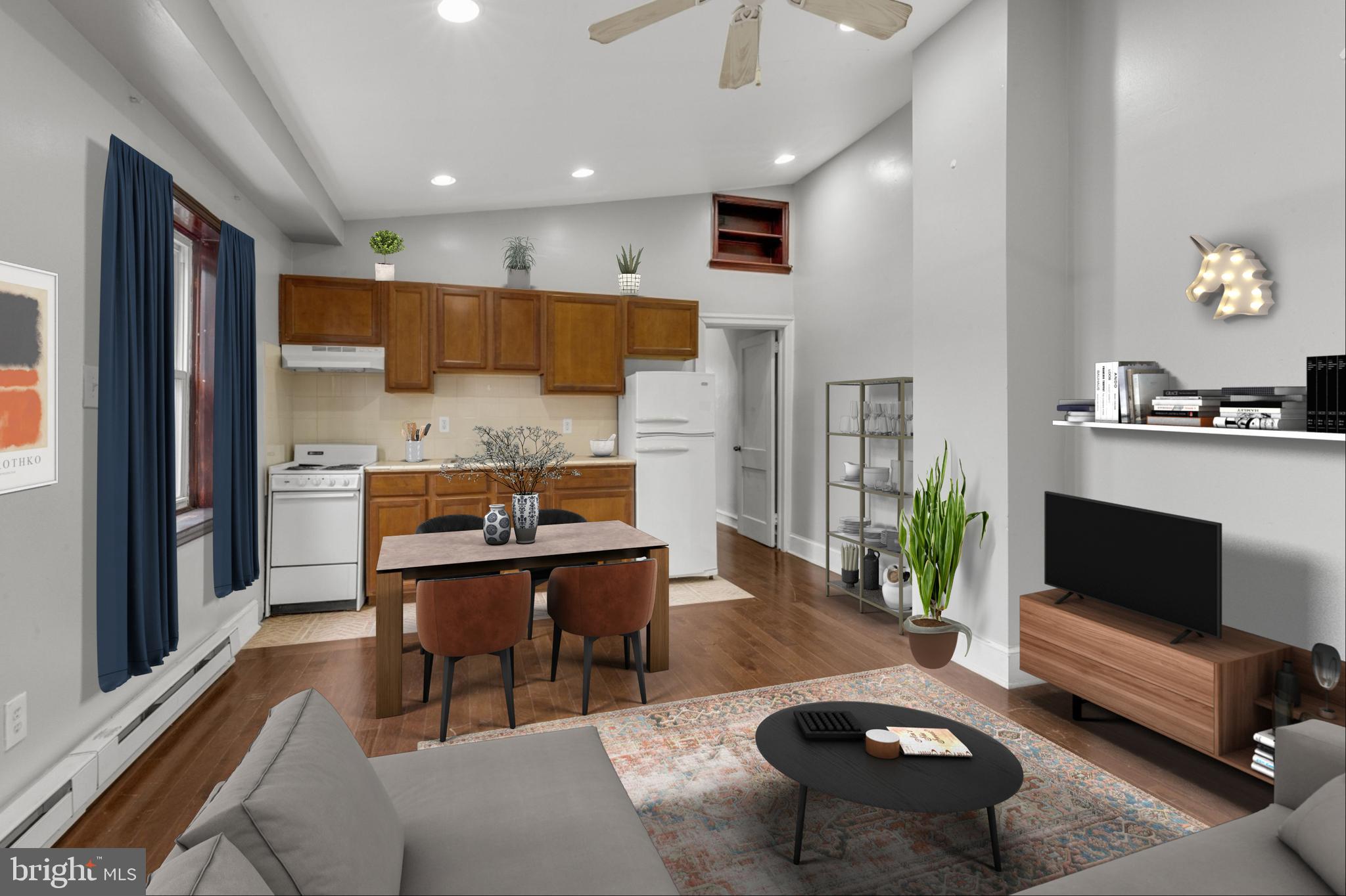 707 West Girard Avenue, Unit 3R Philadelphia, PA 19123 - Photo 1 of 19