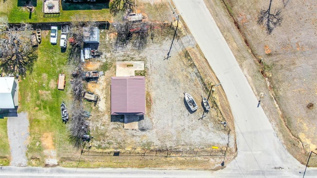 Tbd North Main Street Jacksboro, TX 76458 - Photo 2 of 5 a bird view of a house