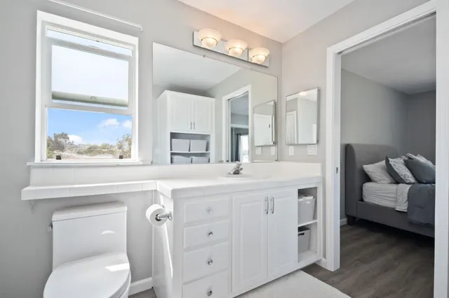 a picture of a floor plan