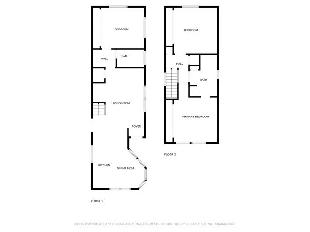 a view of a backyard of the house