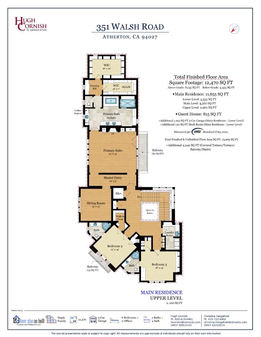 351 Walsh Road Atherton, CA 94027 - Photo 62 of 65