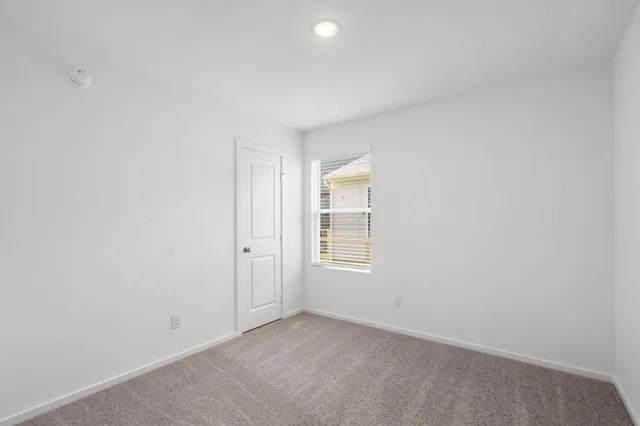 a close up view of a shower