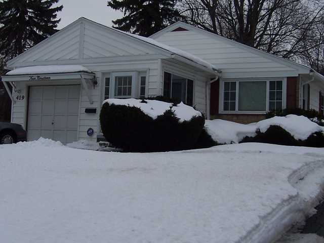 419 Simpson Road Irondequoit, NY 14617 - Photo 1 of 1 Exterior Front