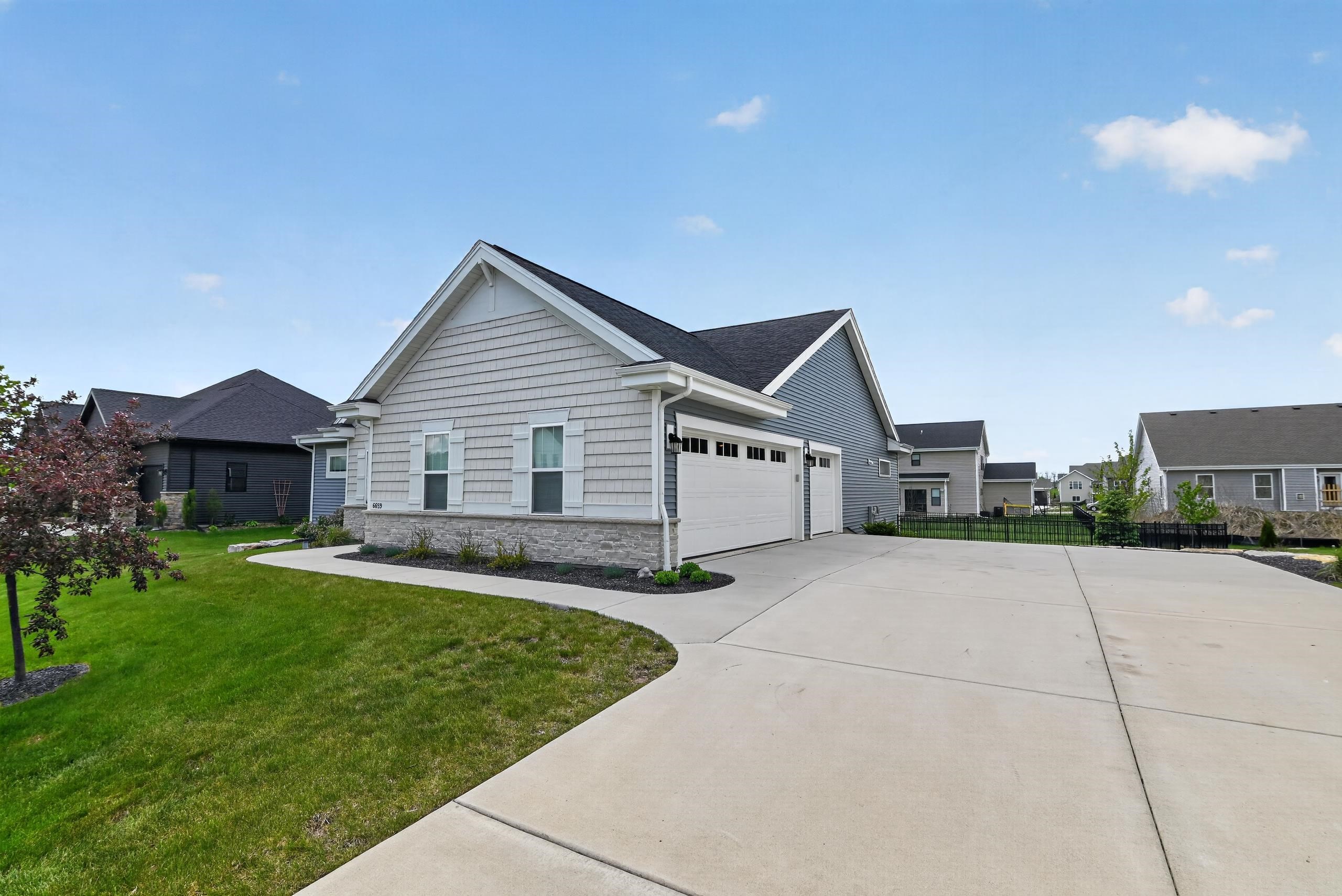 6659 Grouse Wds Road DeForest, WI 53532 - Photo 37 of 53
