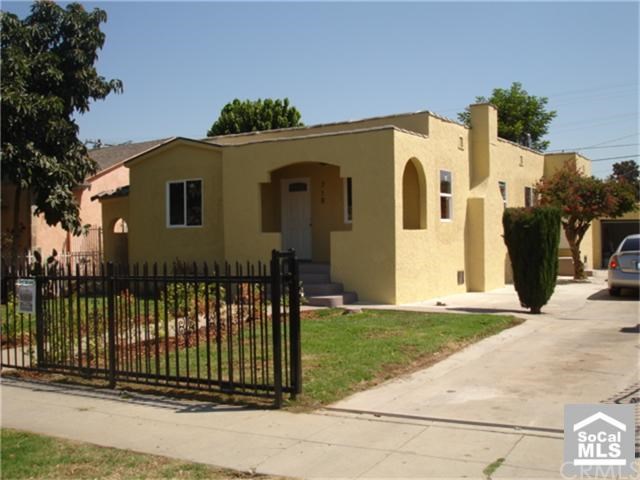718 South Bullis Road Compton, CA 90221 - Photo 1 of 1 Front View