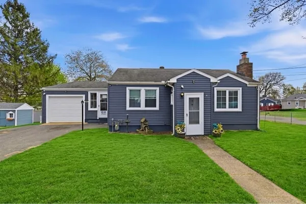 $289,900 | 519 Prospect Street, Chicopee, MA 01020