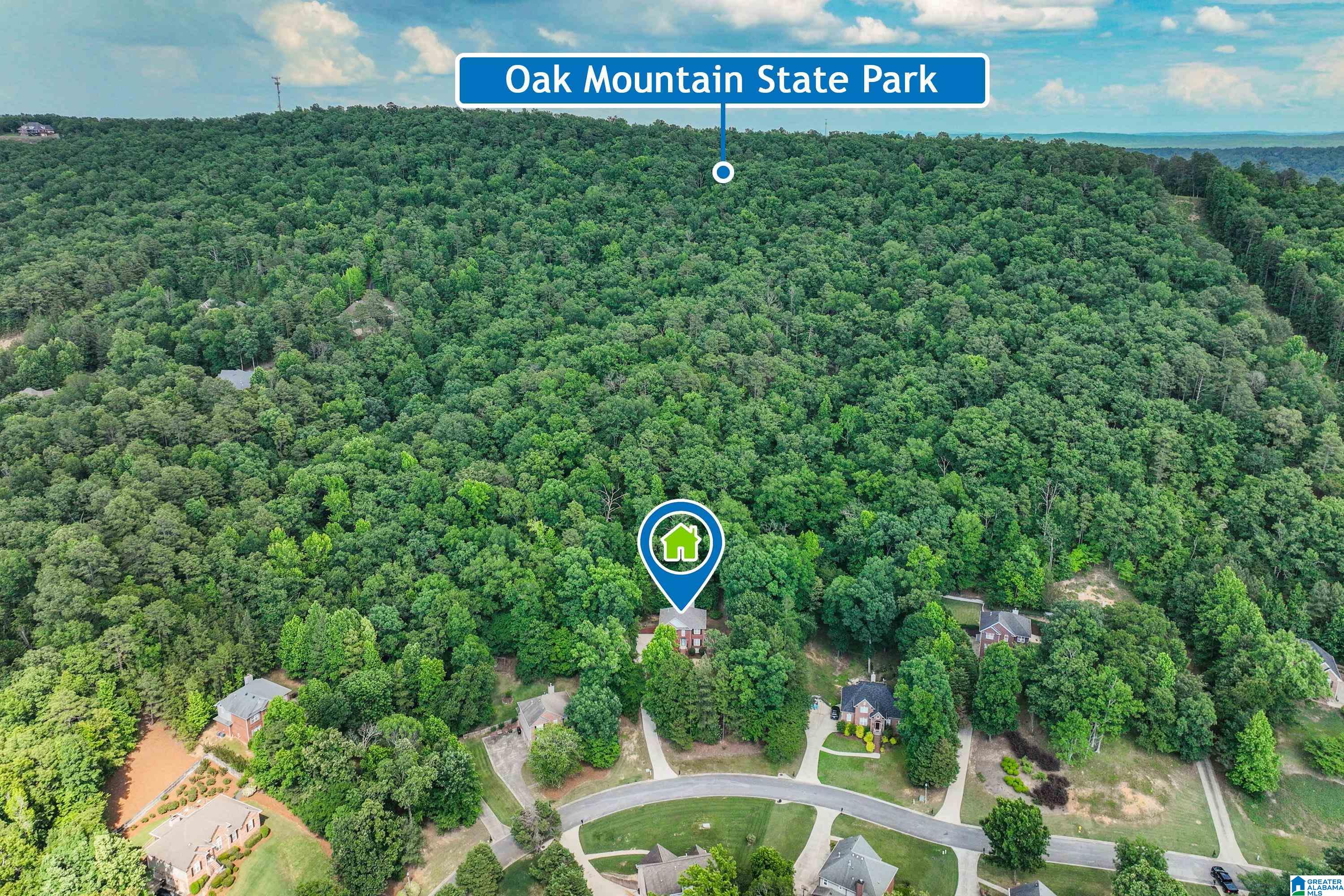 208 Silverleaf Drive Pelham, AL 35124 - Photo 41 of 51