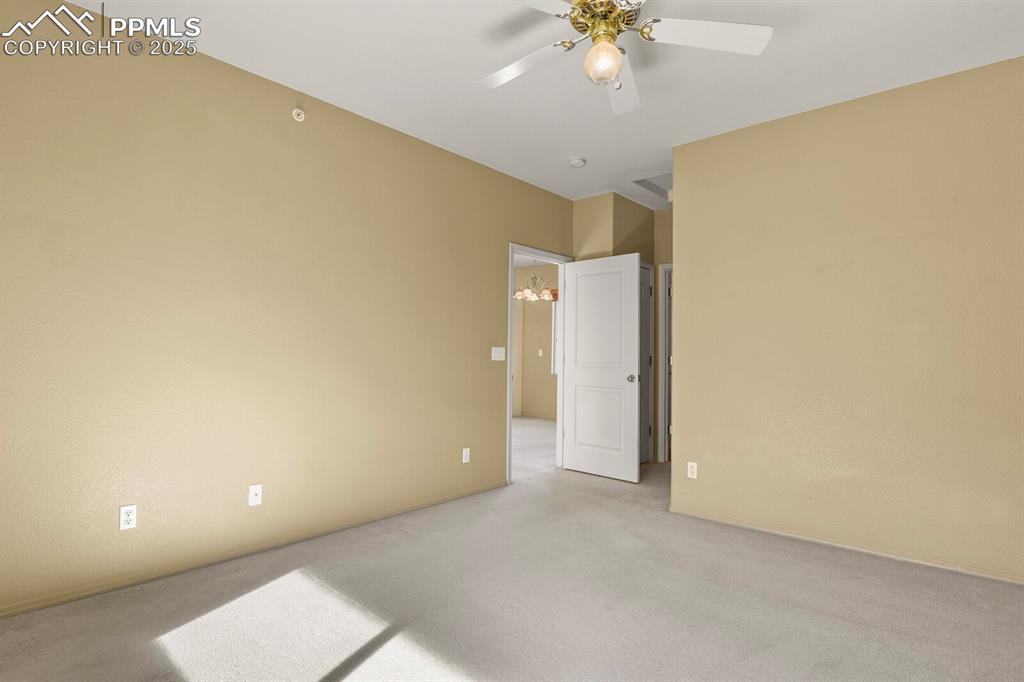 3271 Apogee View Colorado Springs, CO 80906 - Photo 19 of 37 a view of an empty room