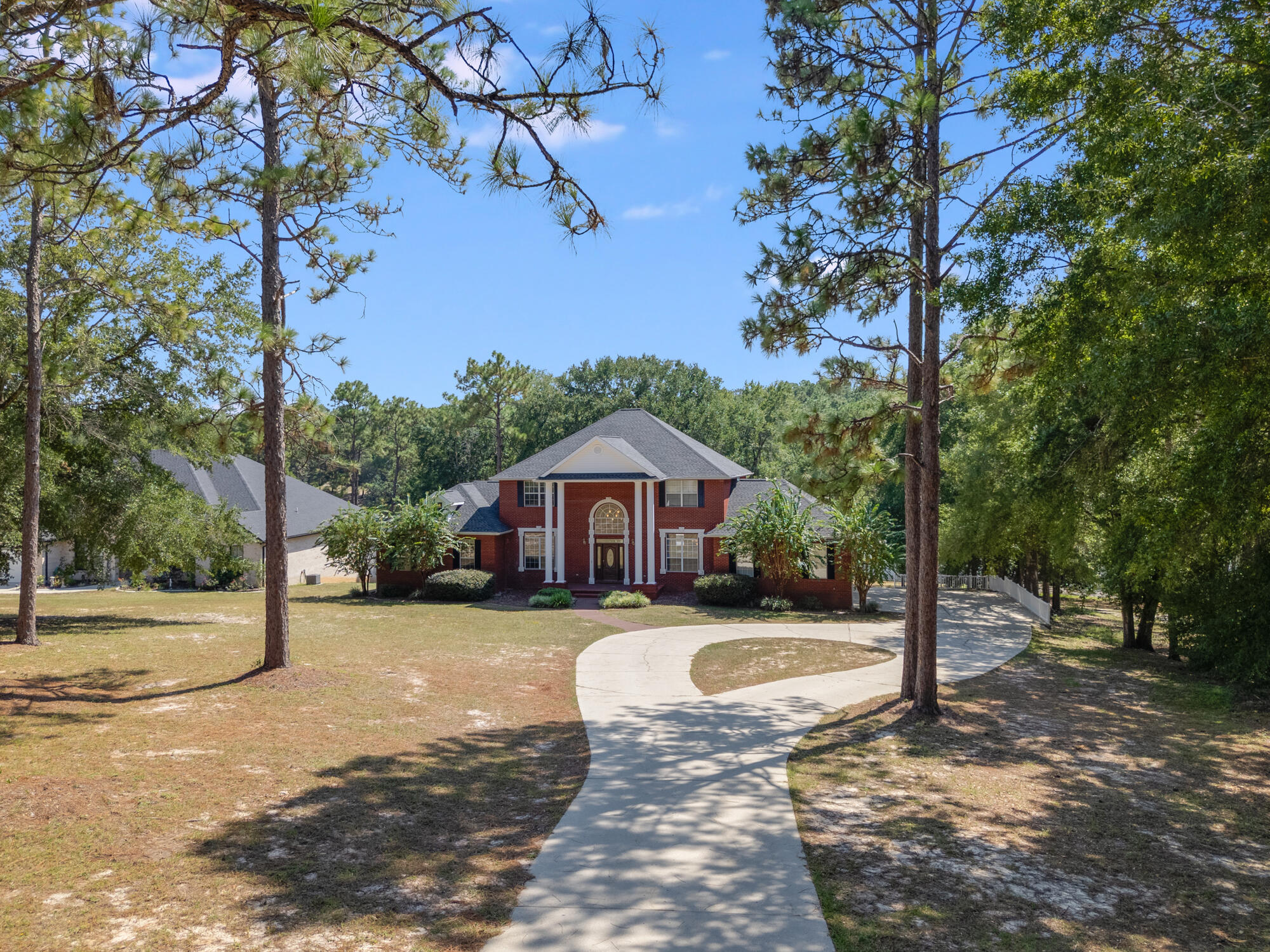 444 Ridge Lake Road Crestview, FL 32536 - Photo 2 of 65 444 ridge lake rd drone- awp media 0381