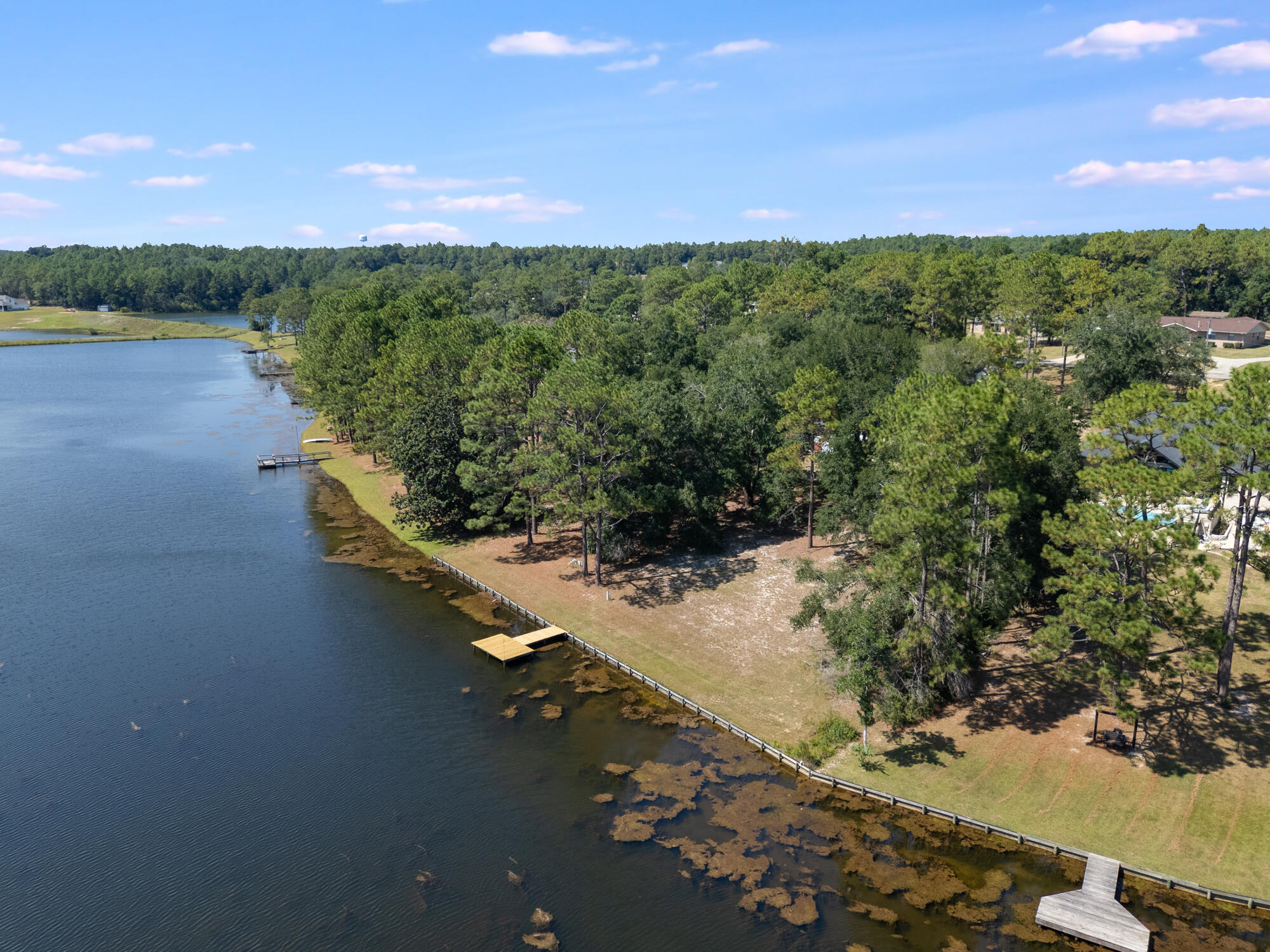 444 Ridge Lake Road Crestview, FL 32536 - Photo 3 of 65 444 ridge lake rd drone- awp media 0401