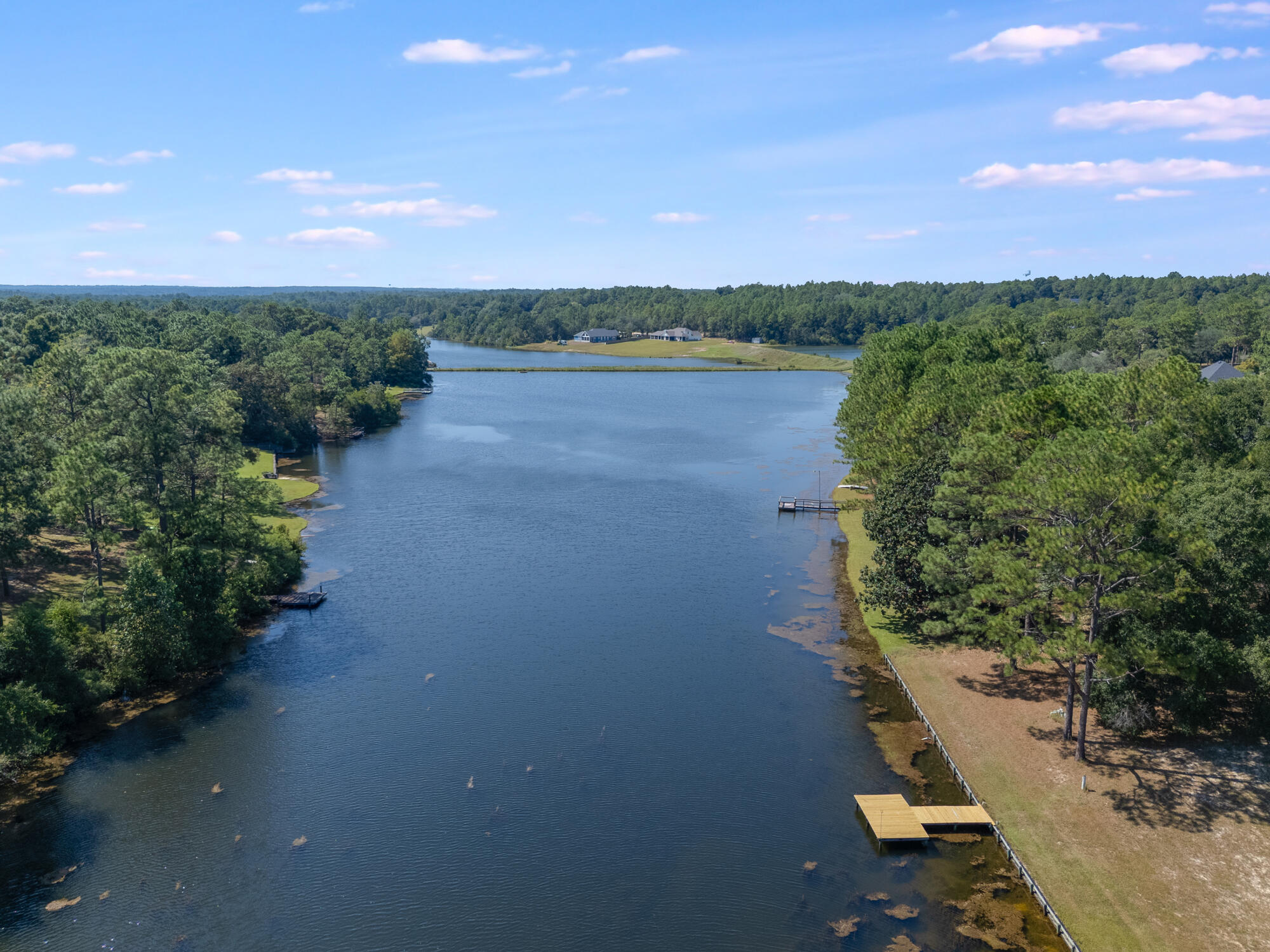 444 Ridge Lake Road Crestview, FL 32536 - Photo 64 of 65 444 ridge lake rd drone- awp media 0406