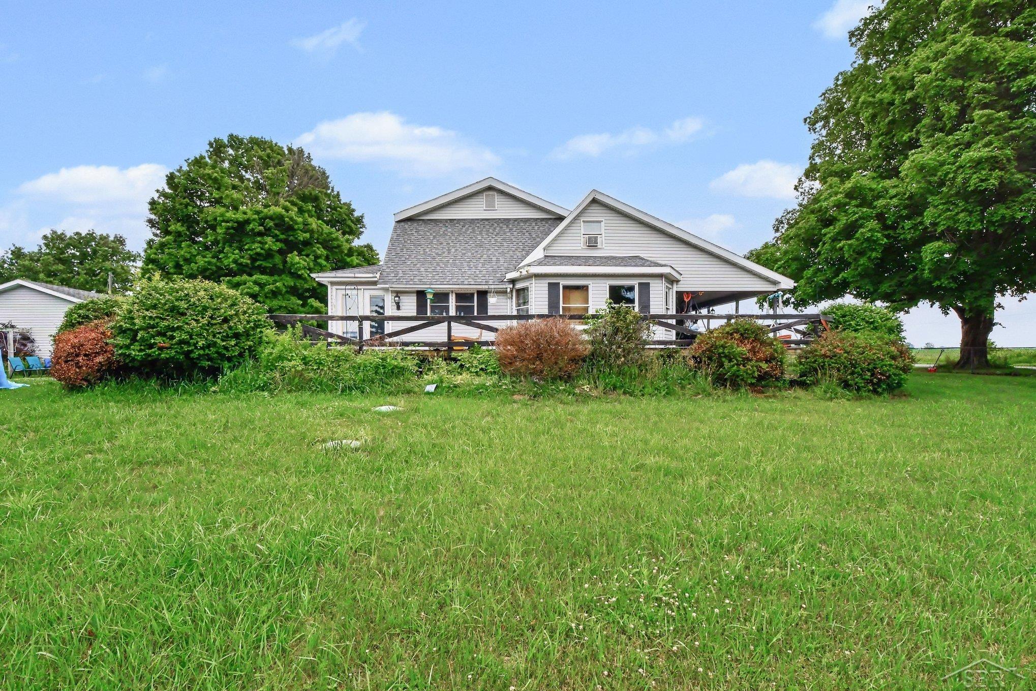 10602 Jordan Lake Road Lake Odessa, MI 48849 - Photo 1 of 27