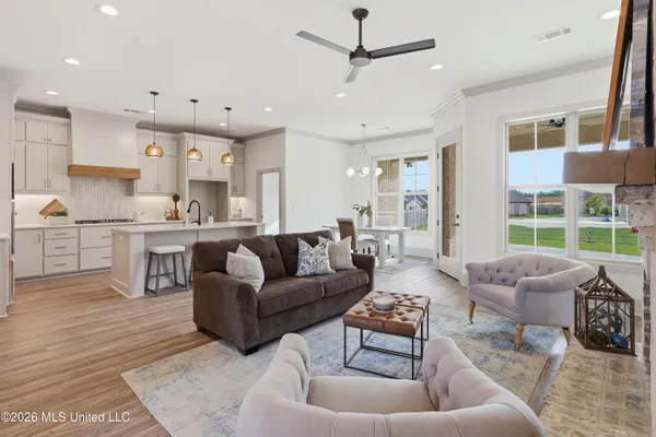 $428,900 | 232 Bronson Bend, Flowood, MS 39232