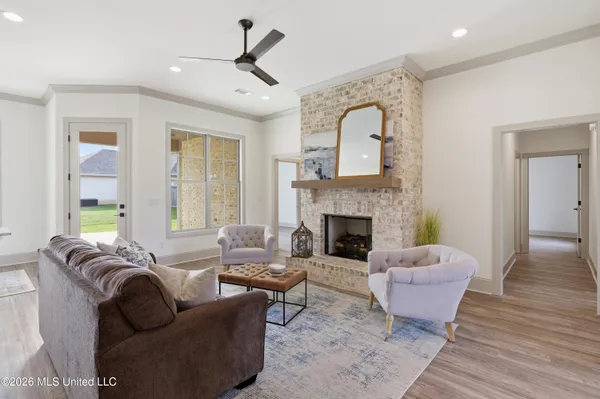 $428,900 | 232 Bronson Bend, Flowood, MS 39232