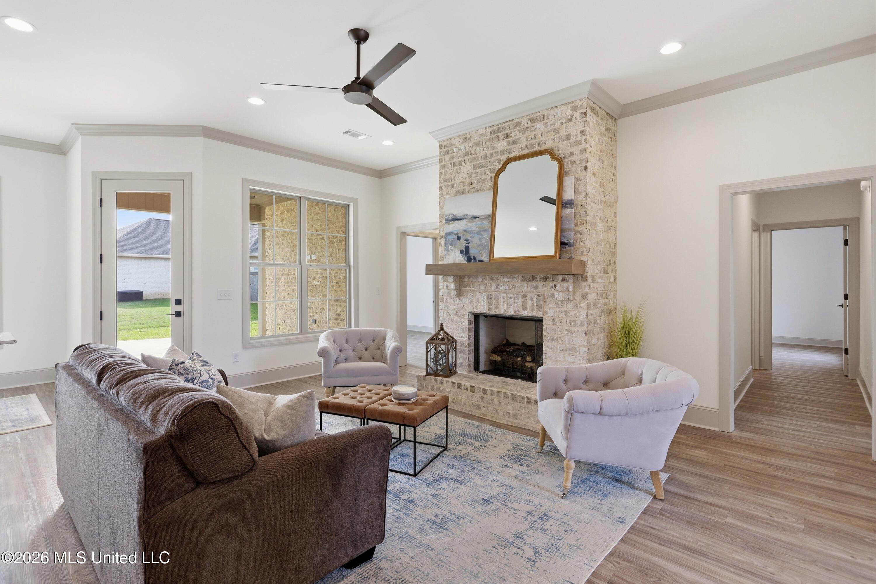 232 Bronson Bend Flowood, MS 39232 - Photo 8 of 30 232 Bronson Bend \ Home Tours MS (7)[128