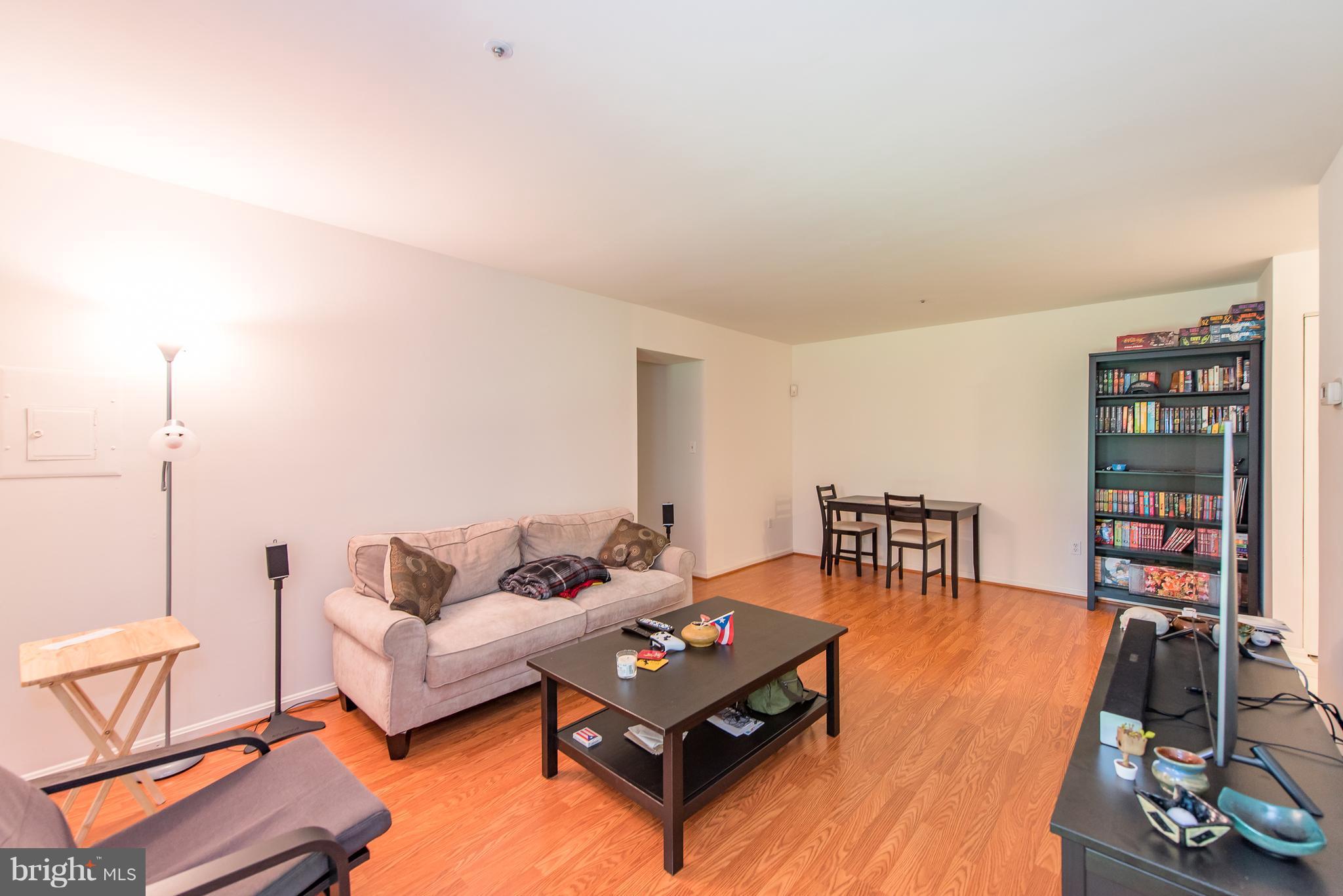 8355 Montgomery Run Road, Unit B Ellicott City, MD 21043 - Photo 3 of 24 Living Room