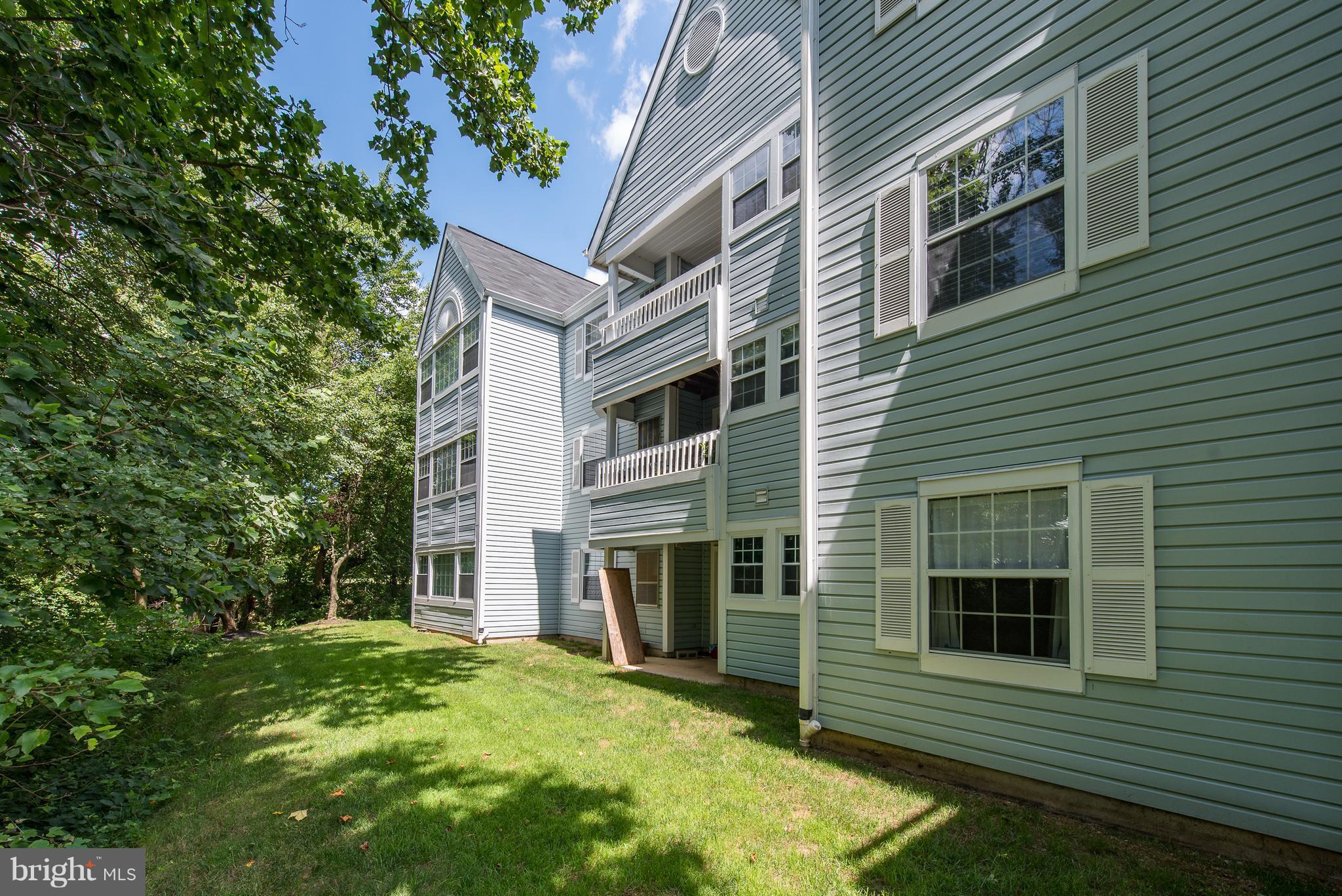 8355 Montgomery Run Road, Unit B Ellicott City, MD 21043 - Photo 22 of 24 Exterior (Rear)