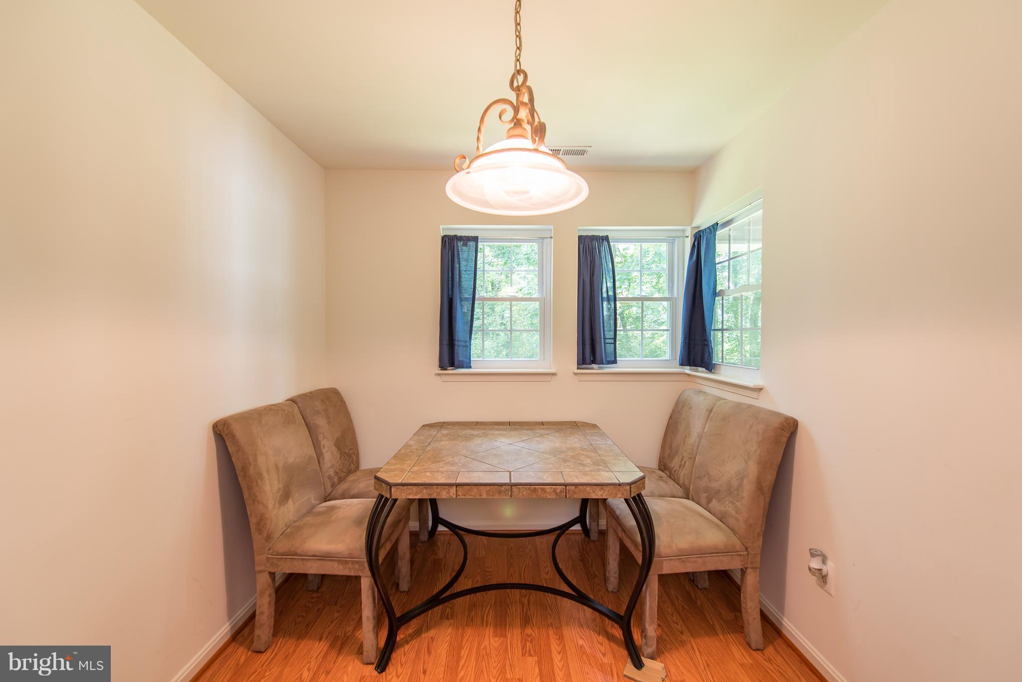 8355 Montgomery Run Road, Unit B Ellicott City, MD 21043 - Photo 8 of 24 Dining Room