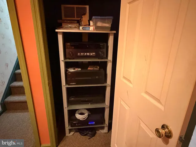 a view of a house with a patio