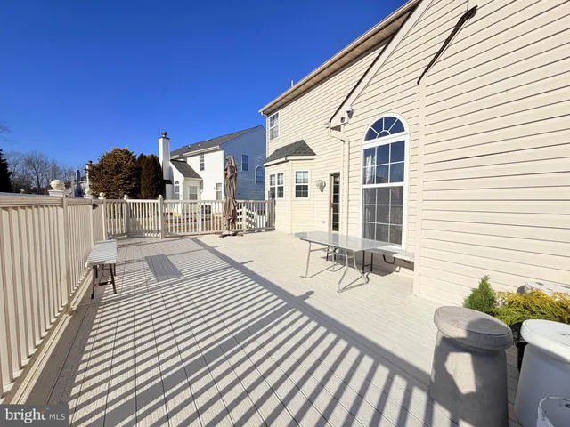 a view of a house with wooden floor