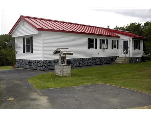 338 East River Road Skowhegan, ME 04976 - Photo 13 of 20 Exterior Back.