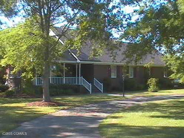 217 Copeland Road Beaufort, NC 28516 - Photo 1 of 4 FRONT VIEW