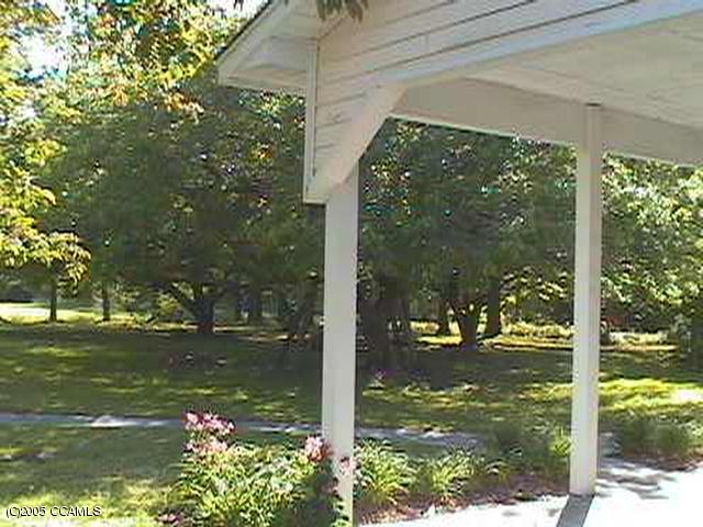 217 Copeland Road Beaufort, NC 28516 - Photo 3 of 4 BACK YARD