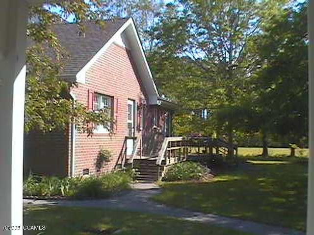 217 Copeland Road Beaufort, NC 28516 - Photo 4 of 4 BACK VIEW