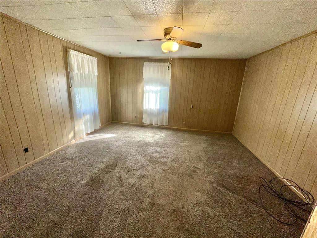 143 Raineytown Road Dawson, PA 15428 - Photo 31 of 42 a view of an empty room with a window