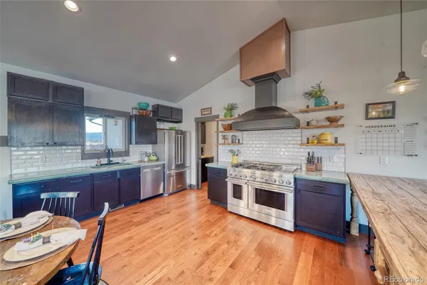 $1,095,000 | 11520 Hills Court, Salida, CO 81201