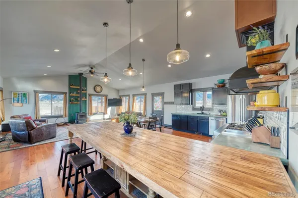 $1,095,000 | 11520 Hills Court, Salida, CO 81201