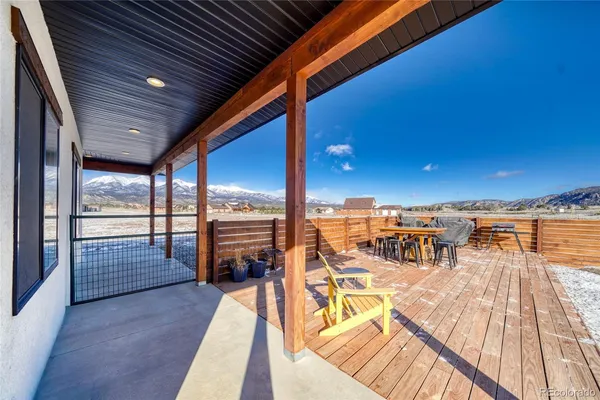$1,095,000 | 11520 Hills Court, Salida, CO 81201