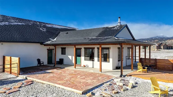 $1,095,000 | 11520 Hills Court, Salida, CO 81201